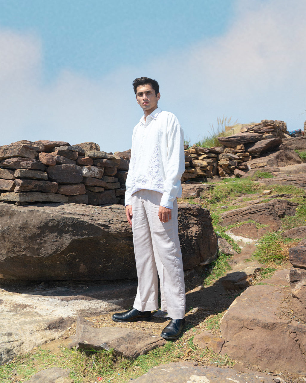 Cypress Shacket-Unisex