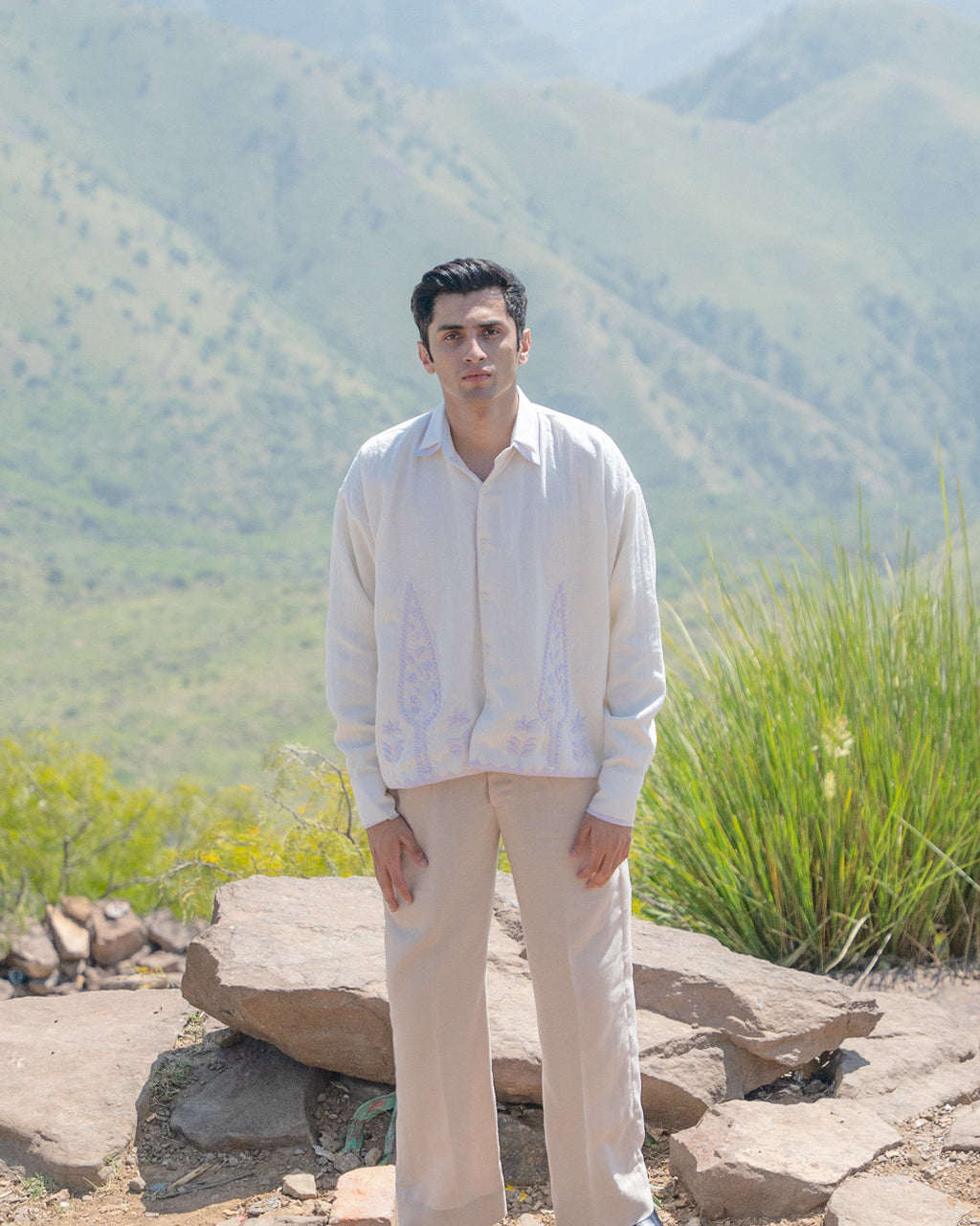 Cypress Shacket-Unisex