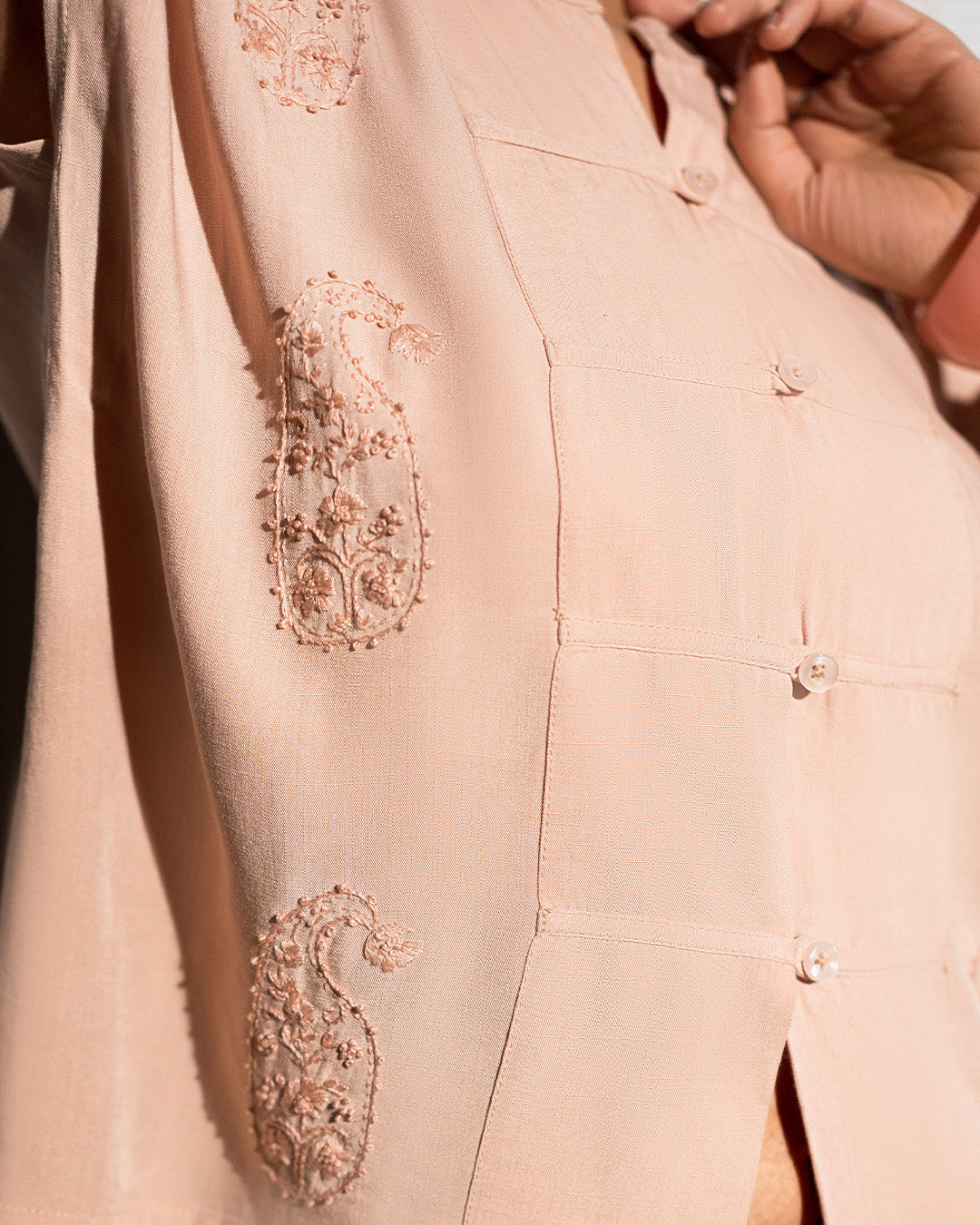Petal Top