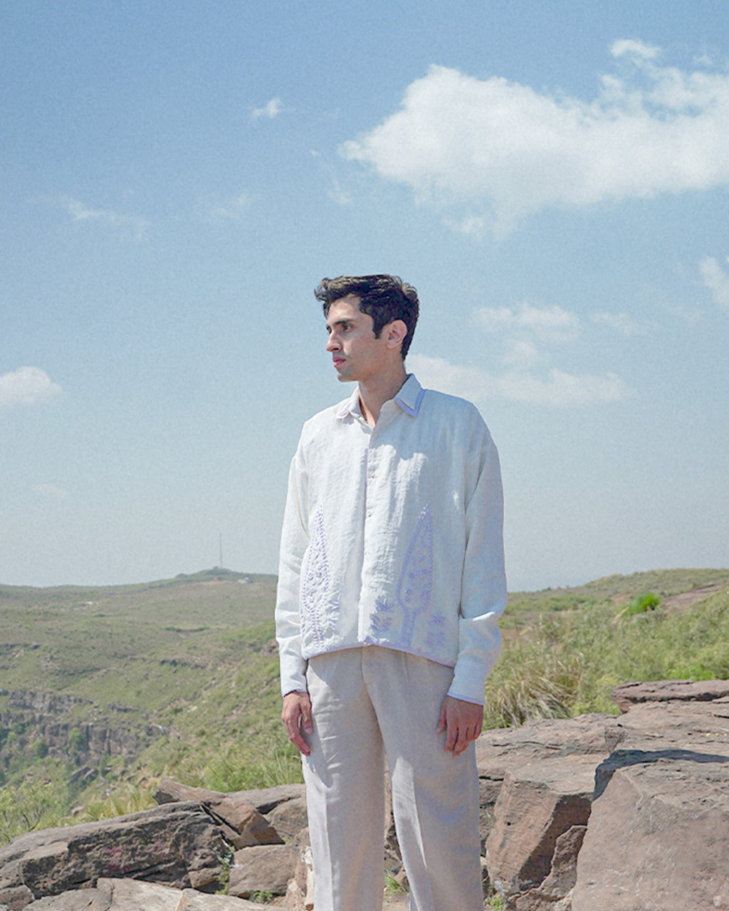 Cypress Shacket-Unisex