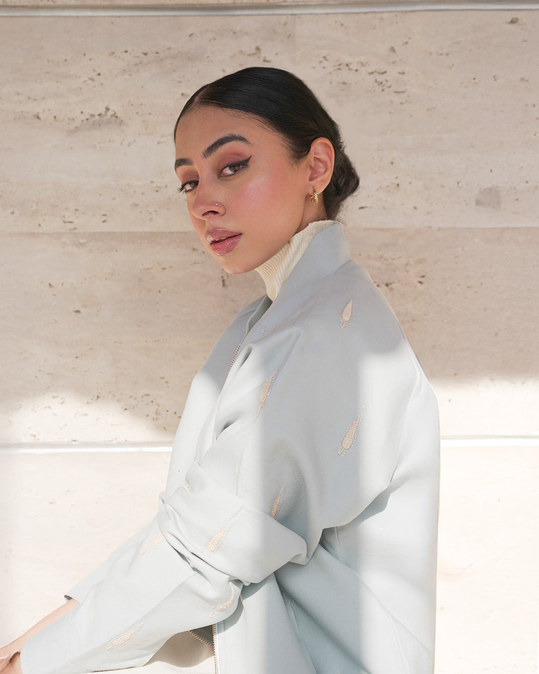 Frost Bloom Jacket - Unisex