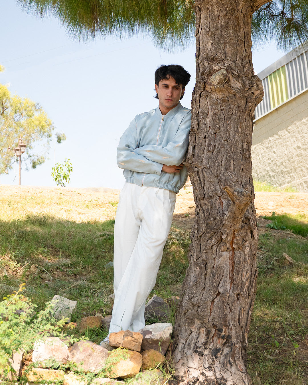 Frost Bloom Jacket - Unisex