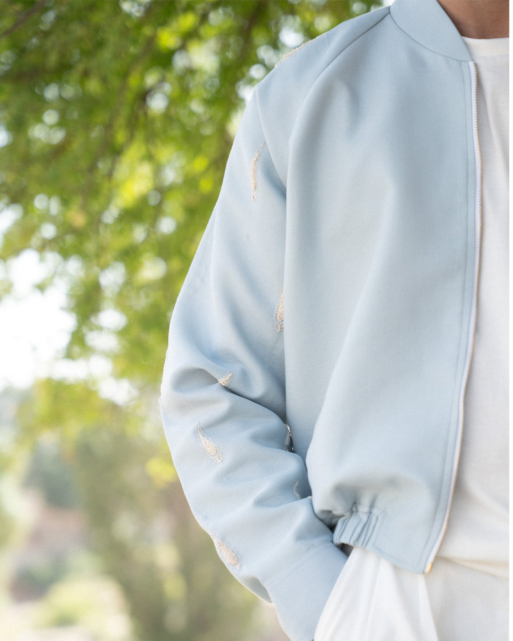 Frost Bloom Jacket - Unisex