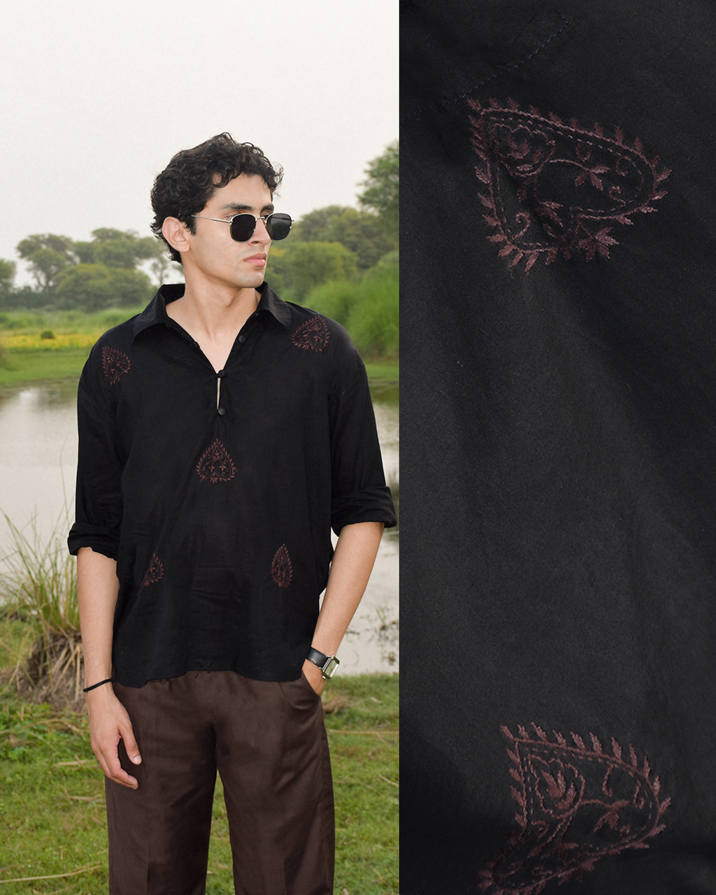 Pan Patta - unisex shirt