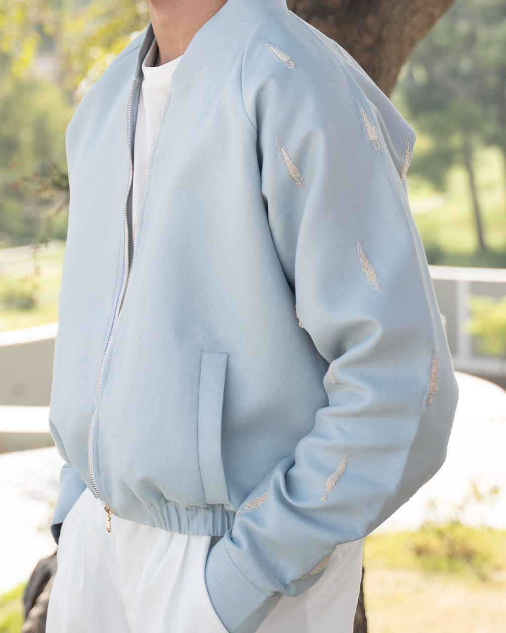 Frost Bloom Jacket - Unisex