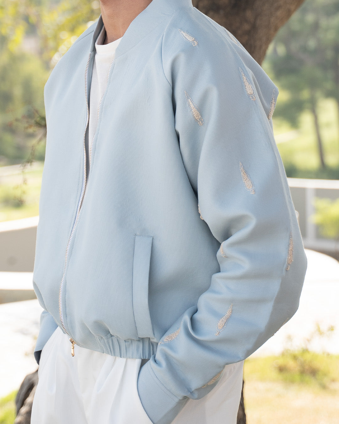 Frost Bloom Jacket - Unisex