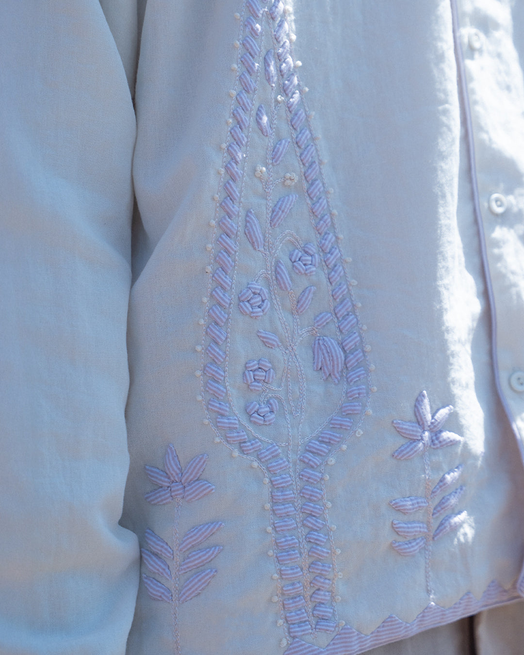 Cypress Shacket-Unisex